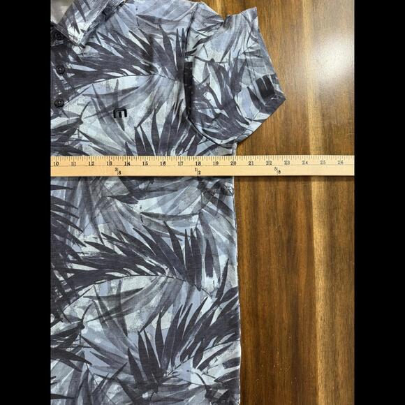 Travis Mathew Forest Reserve Polo Medium - Picture 4 of 5